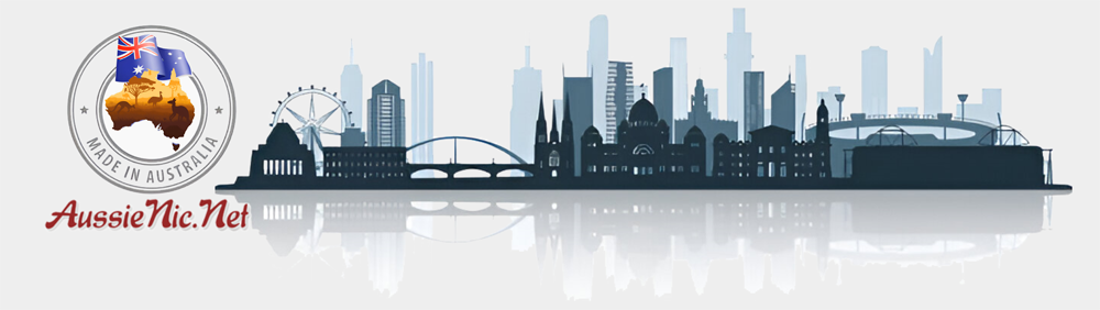 Made in Australia - RDMS Mastering Logo